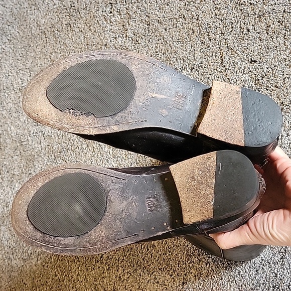 Frye riding boots - Picture 6 of 10